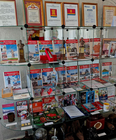 Музейный проект со Ставрополья участвует в конкурсе на президентскую премию