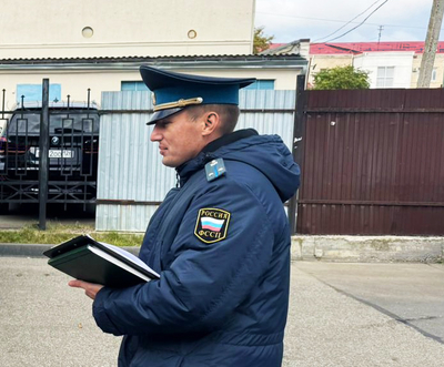 Участник СВО вселился в дом с помощью судебных приставов