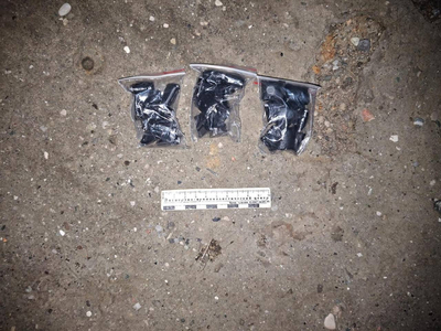 В Железноводске возбуждено уголовное дело по факту покушения на сбыт наркотического средства