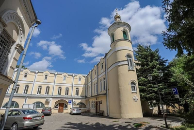 #день_в_истории 13 ноября 1846 года в краевом центре открылась Ставропольская духовная семинария