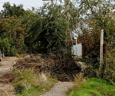 В результате вмешательства прокуратуры в Светлограде ликвидирована свалка