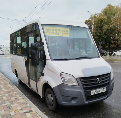 В Ставрополе подорожает проезд по маршруту №27м