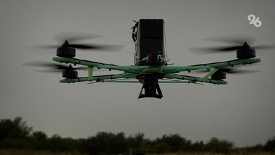 Ночью 12 ноября над Ставропольским краем сбили четыре вражеских БПЛА