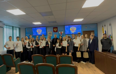 Итоги выборов руководителей советов обучающихся в общеобразовательных организациях Шпаковского муниципального округа