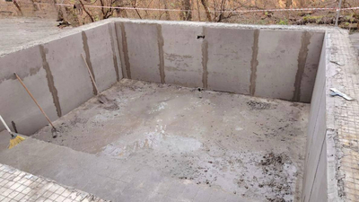 Михайловские родники обновляют - работы в разгаре!