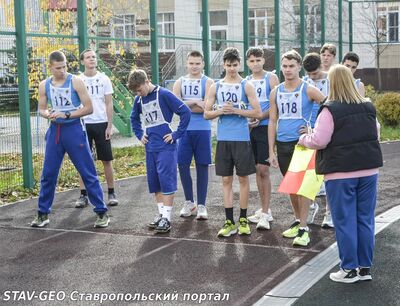 В Ставрополе продолжается городской этап всероссийской олимпиады школьников 2025-2026 учебного года.