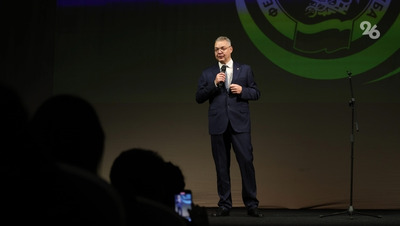 Глава Ставрополья Владимиров поздравил налоговиков с 35-летним юбилеем