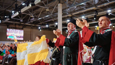85 семей со Ставрополья участвуют во всероссийском конкурсе