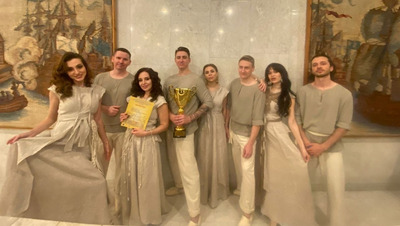 Театр песни со Ставрополья получил Гран-при международного фестиваля-конкурса