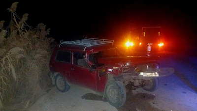 В ДТП с фурой на Ставрополье пострадал водитель отечественного автомобиля