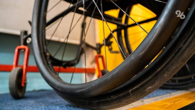 Сборная России по танцам на колясках тренируется в Кисловодске