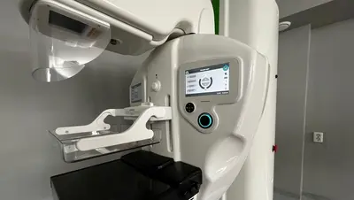 Новый маммограф приобрели для Благодарненской районной больницы