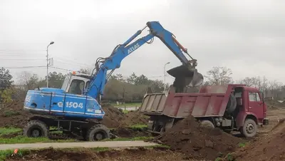 В Будённовске к июлю 2026 года планируют завершить обустройство парка «Патриот»