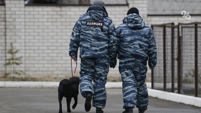 Подозрительный предмет в ТЦ «Эльбрус» проверяют спецслужбы в Кисловодске