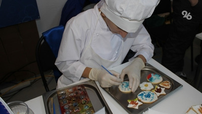 120 школьников из Кисловодска выбирали будущую профессию на краевом фестивале