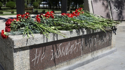 В Арзгире скончался ветеран Великой Отечественной войны