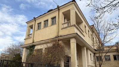 Грязелечебницу Кисловодска исключили из перечня объектов ОКН, чтобы обновить