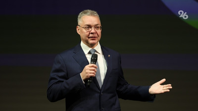 Прямая линия губернатора Ставрополья Владимирова начнётся 20 ноября в 18:00