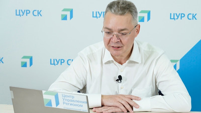 Губернатор Владимиров поручил скорректировать график ремонта крыш на Ставрополье