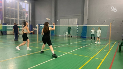 Тренер рассказала, где взрослые ставропольцы могут научиться играть в бадминтон