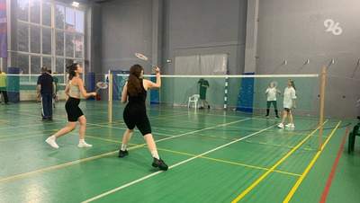 Ставропольцам рассказали, что начинать заниматься бадминтоном можно с восьми лет