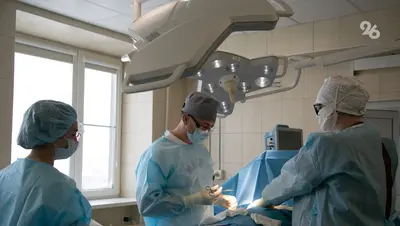 В Ставрополе впервые имплантировали специальный электрокардиостимулятор