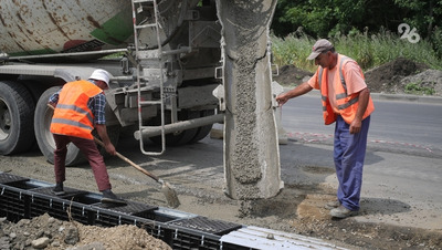 Губернатор поручил главе Ставрополя решить вопрос с задержкой ремонта на Чапаева