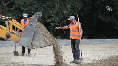 Цену ремонта дороги в Птичьем рассчитают после прямой линии главы Ставрополья