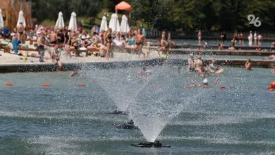 Обустройство пляжа в Невинномысске остаётся в повестке работы на Ставрополье