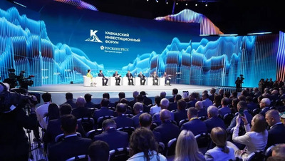 «Минводы ЭКСПО» вновь пример Кавказский инвестфорум в 2026 году — губернатор