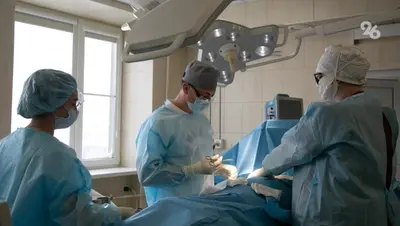 Ставропольские хирурги спасли ребёнку правую почку