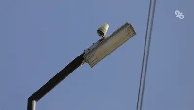 В Ставрополе старые фонари заменят на 800 светодиодных светильников