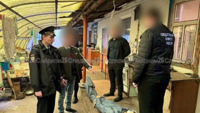 В Минераловодском округе мужчину обвиняют в убийстве знакомого ножницами