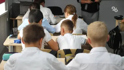 Учитель русского языка появится в ставропольском селе после прямой линии губернатора