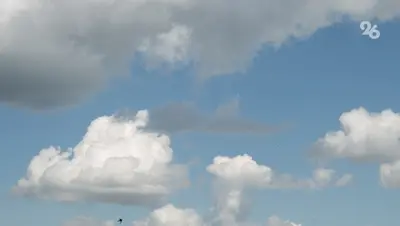 От 0 до +21 градуса будет меняться температура на Ставрополье в начале недели