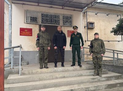 В Буденновском муниципальном округе военные следователи продолжают проводить проверку о постановке на воинский учет натурализованных гражда