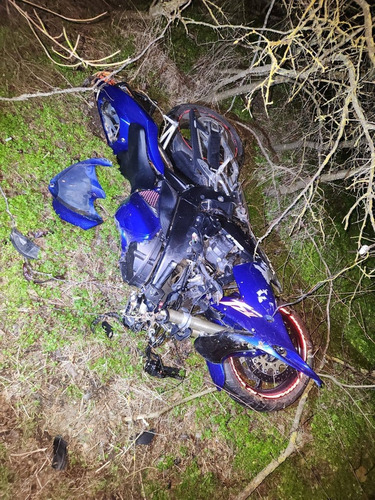 Женщина погибла под колёсами мотоцикла на Ставрополье