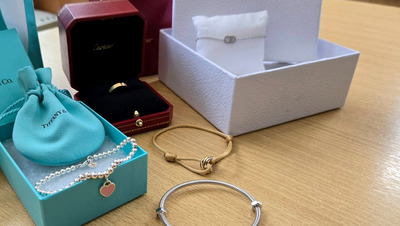 В Минеральных Водах таможенники пресекли незаконный ввоз ювелирных украшений