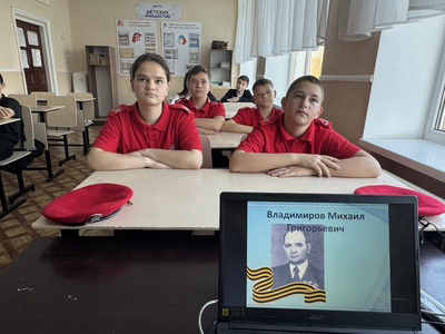 В Новоалександровске почтили память Героя Советского Союза Михаила Владимирова