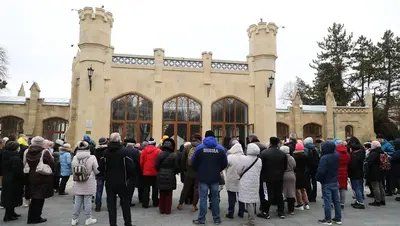 Кисловодск вошёл в топ-10 популярных направлений для зимнего отдыха