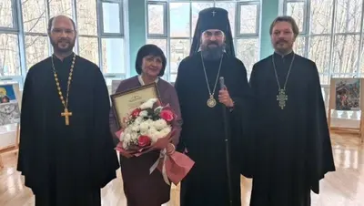 Учитель истории из Кисловодска выиграла в номинации на Епархиальных чтениях