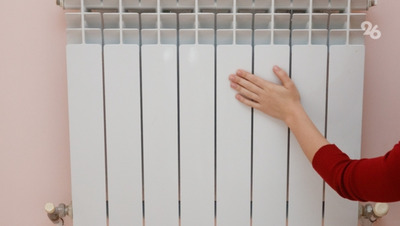 Ряд улиц в Ессентуках остался без отопления из-за аварии в котельной