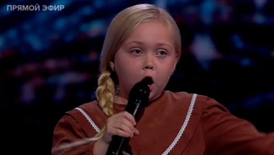 Маша Никулина из Ставрополя стала финалисткой проекта «Голос. Дети»