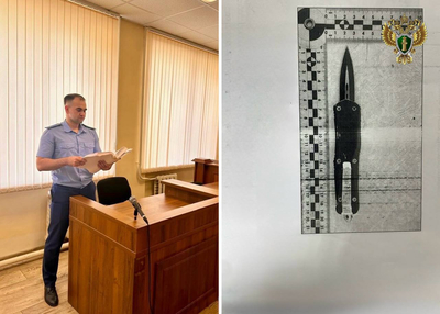 Конфликт из-за женщины закончился ножевым ранением в Михайловске