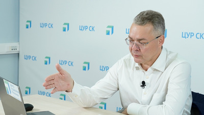 Глава Ставрополья поручил оперативно решить основные обращения с прямой линии
