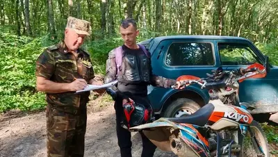 Егеря и полиция Ставрополья ходят в рейды против любителей кататься в заказниках