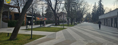 Подрядчика обвиняют в хищении 11,4 млн при благоустройстве центра Ставрополя