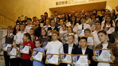 В Ставрополе наградили победителей премии «Экология — дело каждого»