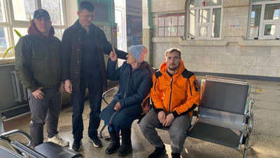 Пропавшая пенсионерка из Свердловской области нашлась на ж/д вокзале Минвод