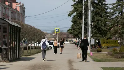 Абсолютный температурный рекорд установлен в Ставрополе, Нальчике и Черкесске